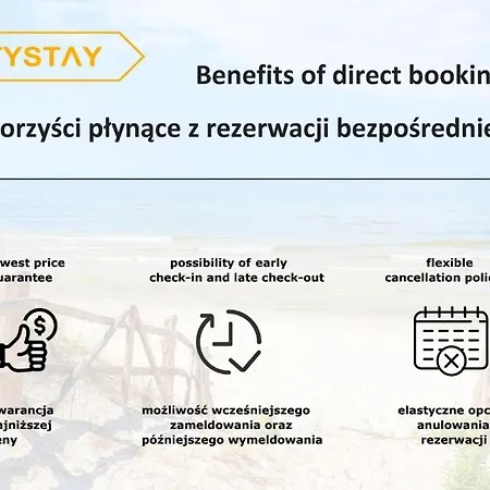 Citystay Stylowe Przy Swietojanskiej Gdynia