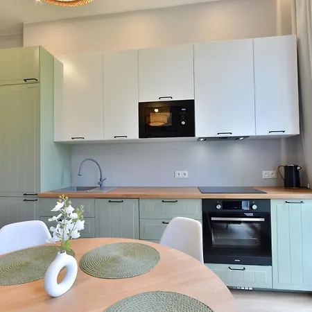 Citystay Stylowe Przy Swietojanskiej