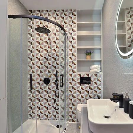 Apartment Citystay Stylowe Przy Swietojanskiej Gdynia