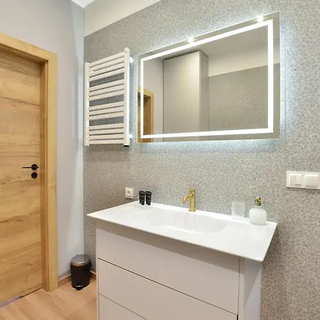 Citystay Stylowe Przy Swietojanskiej *