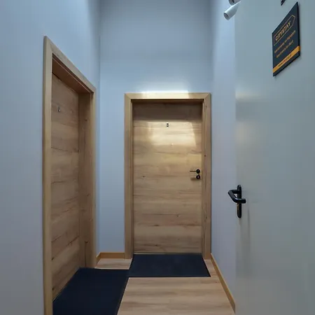 Lägenhet Citystay Stylowe Przy Swietojanskiej *