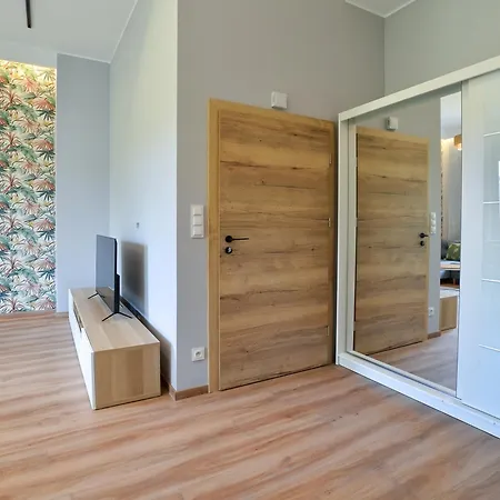 Lägenhet Citystay Stylowe Przy Swietojanskiej Gdynia