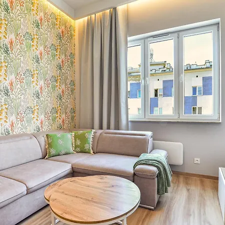 Citystay Stylowe Przy Swietojanskiej