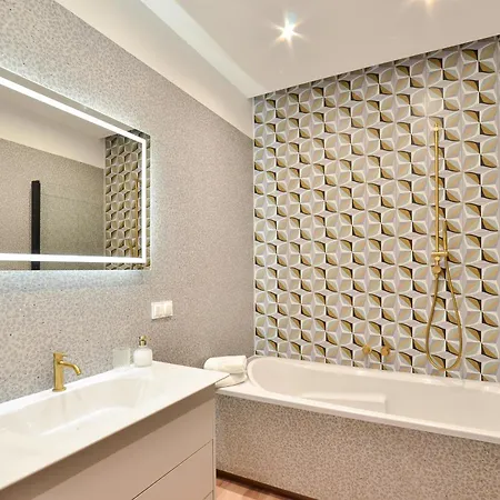 Citystay Stylowe Przy Swietojanskiej Lägenhet Gdynia