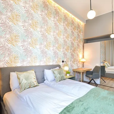 Citystay Stylowe Przy Swietojanskiej Lägenhet *