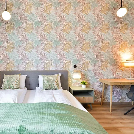 Citystay Stylowe Przy Swietojanskiej グディニャ