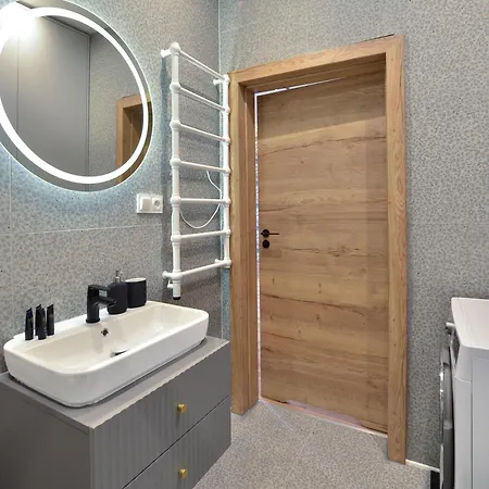 Citystay Stylowe Przy Swietojanskiej Apartment