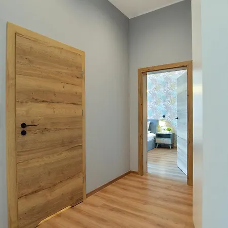 Citystay Stylowe Przy Swietojanskiej