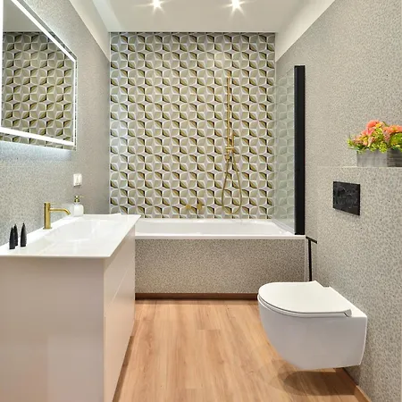 Citystay Stylowe Przy Swietojanskiej Apartment