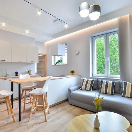 Citystay Stylowe Przy Swietojanskiej Apartment Gdynia
