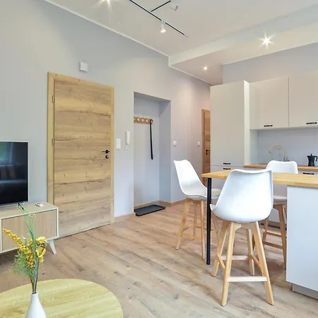 Citystay Stylowe Przy Swietojanskiej Appartamento