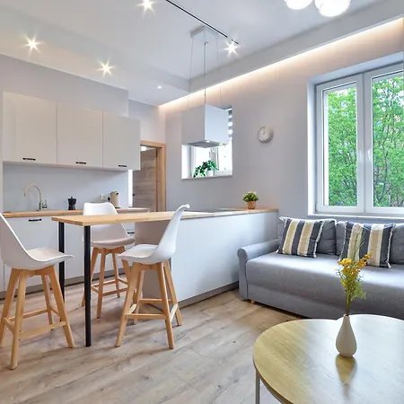 Apartment Citystay Stylowe Przy Swietojanskiej *