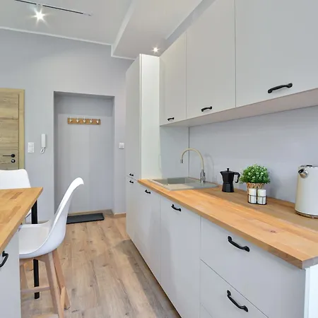 Citystay Stylowe Przy Swietojanskiej *