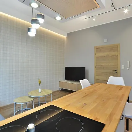 Citystay Stylowe Przy Swietojanskiej Apartment *