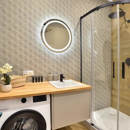 Citystay Stylowe Przy Swietojanskiej Lägenhet Gdynia