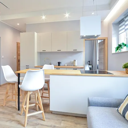 Apartment Citystay Stylowe Przy Swietojanskiej
