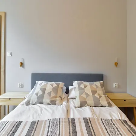 Citystay Stylowe Przy Swietojanskiej *