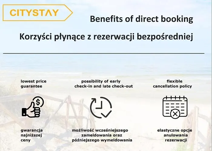 Citystay Stylowe Przy Swietojanskiej Gdynia