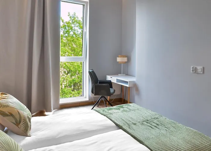 Appartement Citystay Stylowe Przy Swietojanskiej