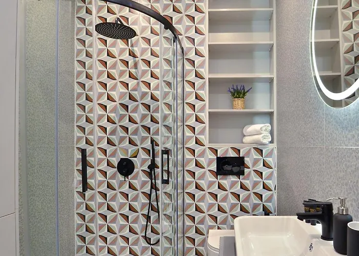 Appartement Citystay Stylowe Przy Swietojanskiej Gdynia