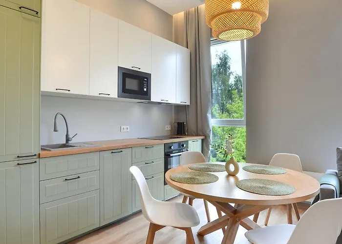 Citystay Stylowe Przy Swietojanskiej Appartement