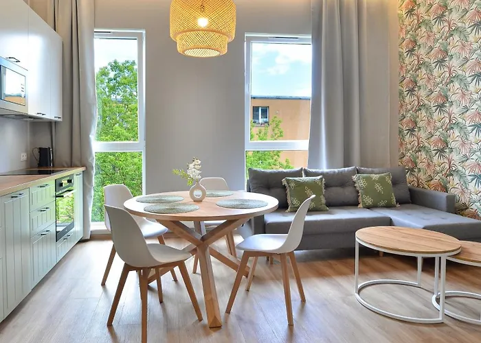 Citystay Stylowe Przy Swietojanskiej Appartement *