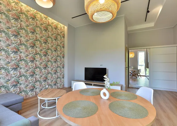 Citystay Stylowe Przy Swietojanskiej Appartement