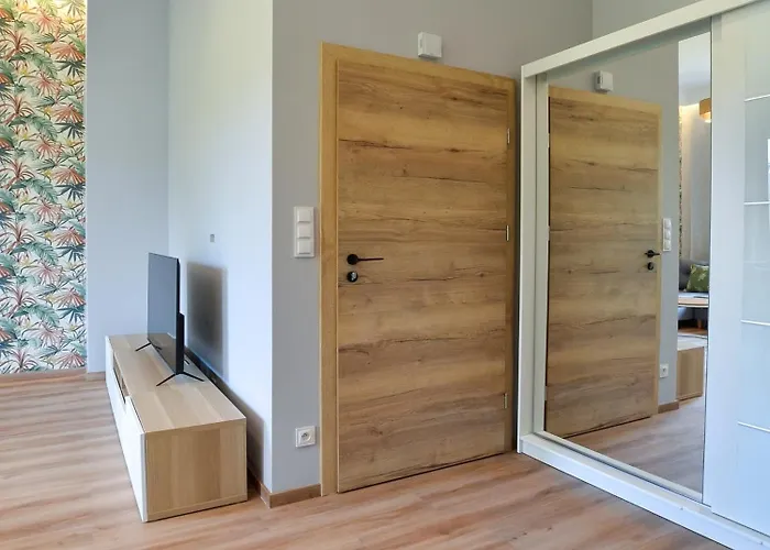 Appartement Citystay Stylowe Przy Swietojanskiej Gdynia