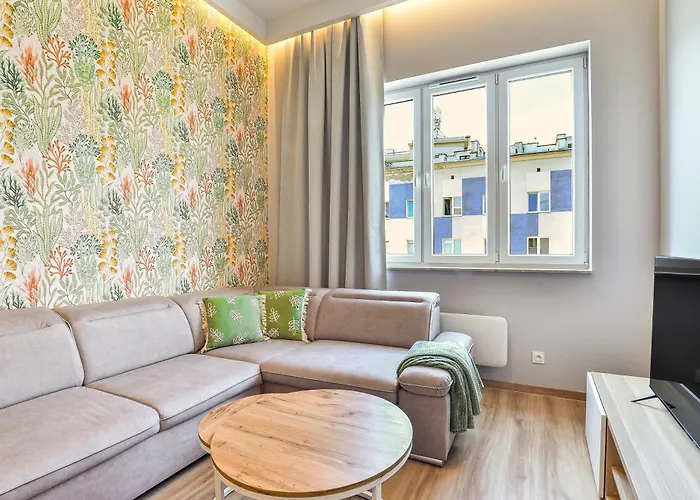 Citystay Stylowe Przy Swietojanskiej