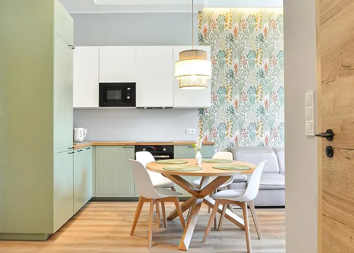 Citystay Stylowe Przy Swietojanskiej Appartement