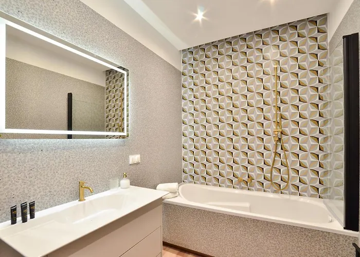 Citystay Stylowe Przy Swietojanskiej Appartement Gdynia