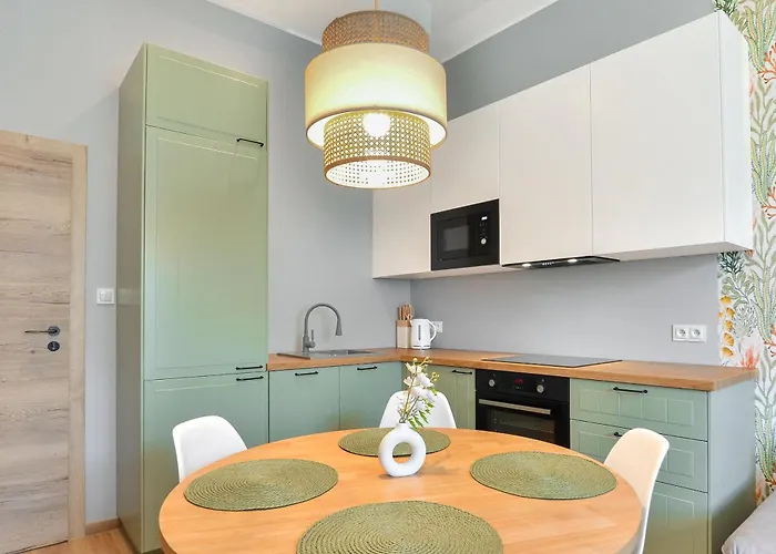 Citystay Stylowe Przy Swietojanskiej Gdynia