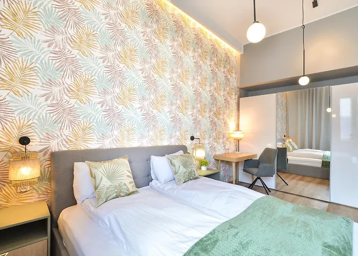 Citystay Stylowe Przy Swietojanskiej Appartement *