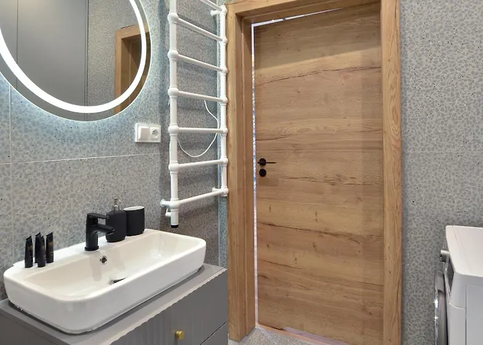 Citystay Stylowe Przy Swietojanskiej Appartement