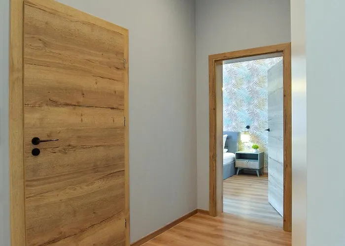 Citystay Stylowe Przy Swietojanskiej