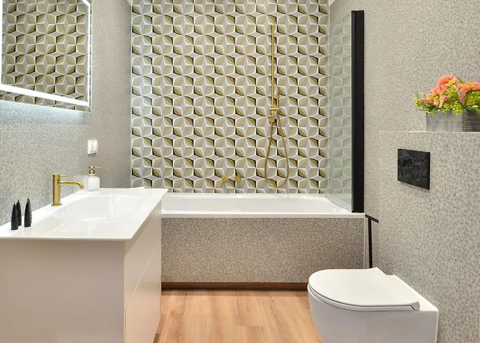 Citystay Stylowe Przy Swietojanskiej Appartement