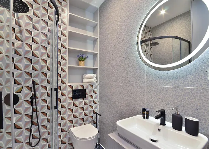 Citystay Stylowe Przy Swietojanskiej Appartement