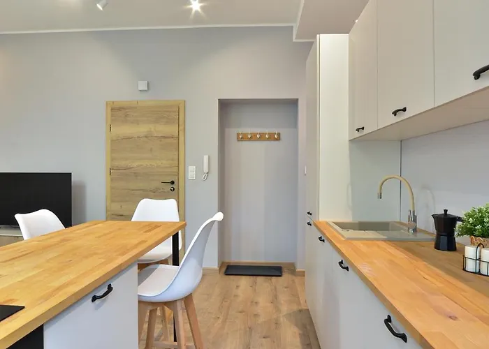 Appartement Citystay Stylowe Przy Swietojanskiej