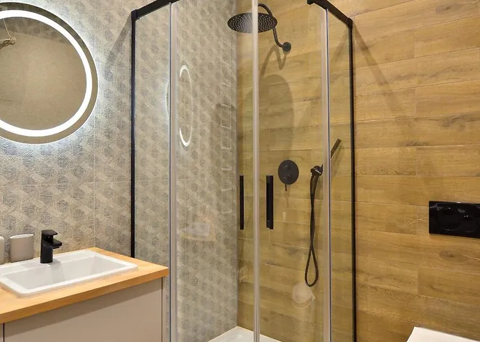 Appartement Citystay Stylowe Przy Swietojanskiej Gdynia