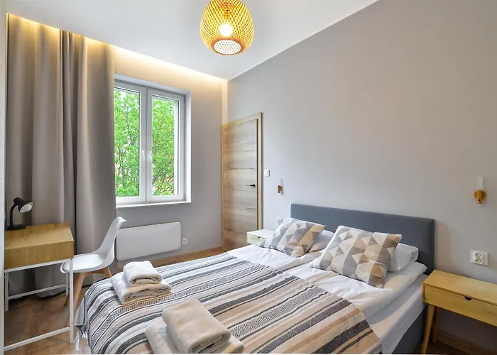 Citystay Stylowe Przy Swietojanskiej Appartement