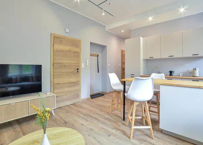 Citystay Stylowe Przy Swietojanskiej Appartement