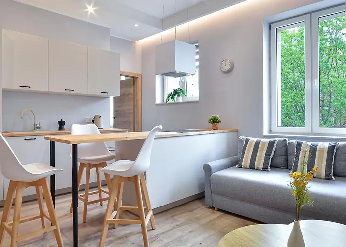 Appartement Citystay Stylowe Przy Swietojanskiej *
