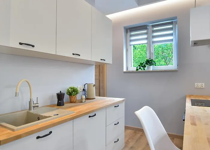 Citystay Stylowe Przy Swietojanskiej * Gdynia