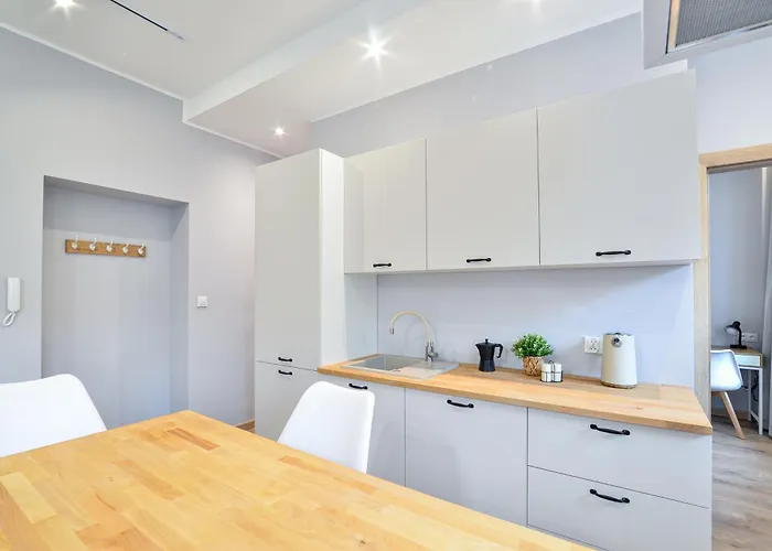 Citystay Stylowe Przy Swietojanskiej Appartement *