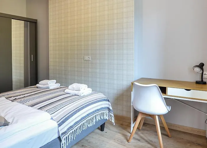 Citystay Stylowe Przy Swietojanskiej * Gdynia