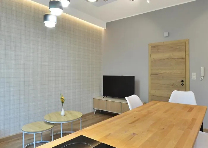 Citystay Stylowe Przy Swietojanskiej Appartement *