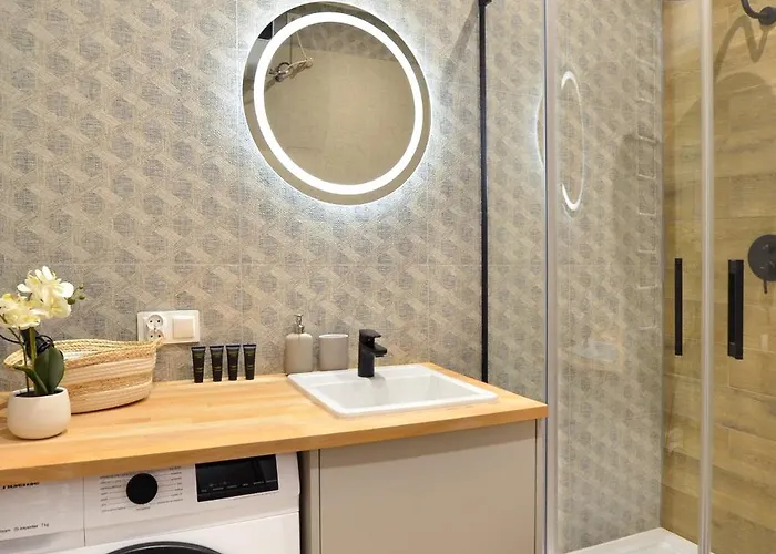 Citystay Stylowe Przy Swietojanskiej Appartement Gdynia