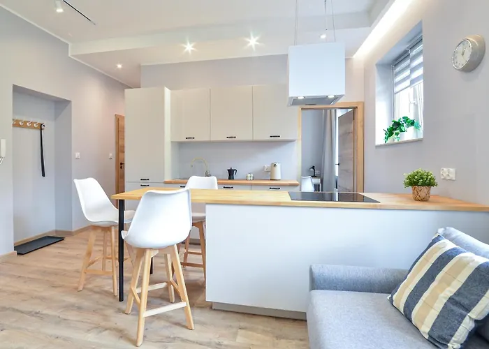 Appartement Citystay Stylowe Przy Swietojanskiej